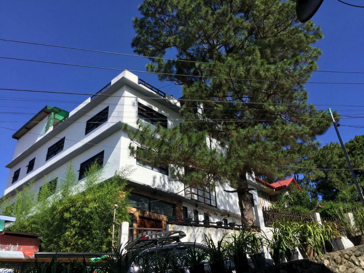 2024 Baguio Apartments 2 باغيو المظهر الخارجي الصورة