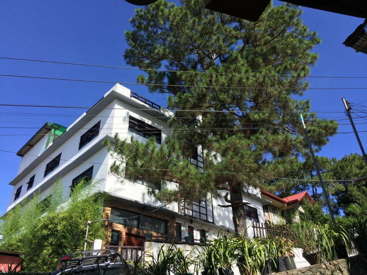 2024 Baguio Apartments 2 باغيو المظهر الخارجي الصورة
